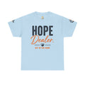 Hope Dealer T-Shirt – Cancer Awareness Ribbons Tee (Get in the Game)