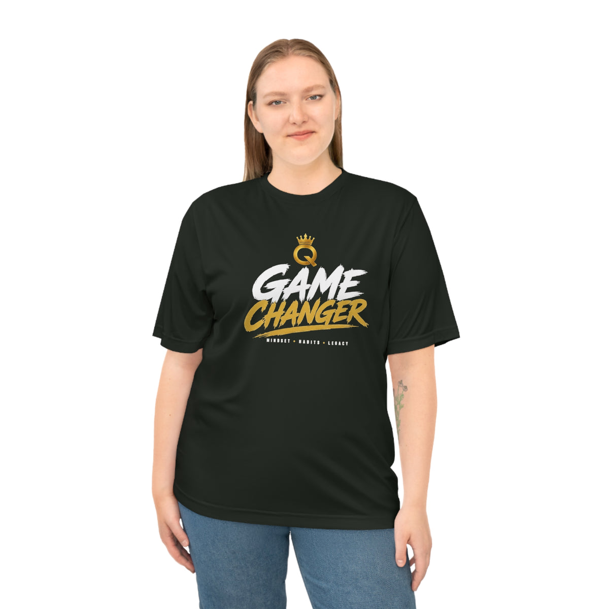 Game Changer Performance T-Shirt