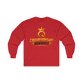 Championship Mindset Long Sleeve Tee — "Lead with Purpose. Love with Intent. Live to Impact."