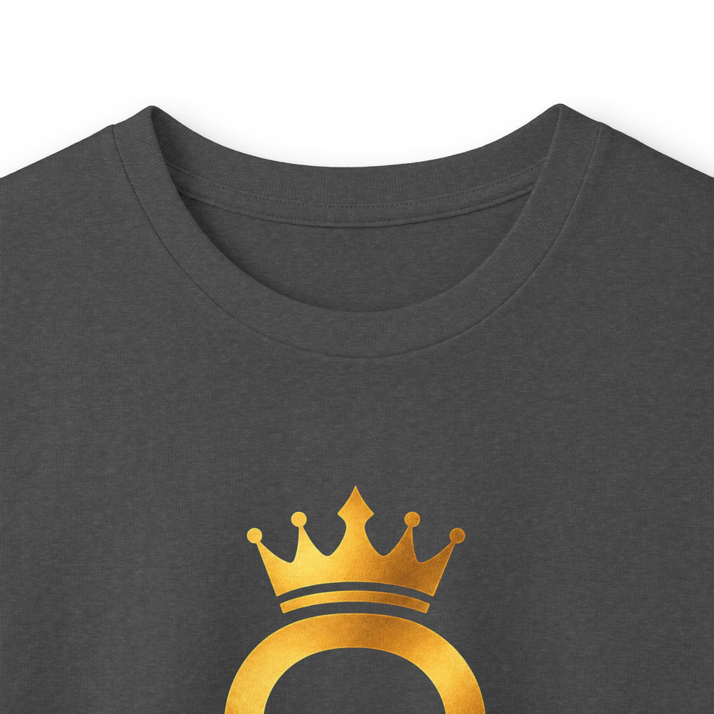 Championship Mindset Long Sleeve Tee — Lead With Purpose Motivational Shirt