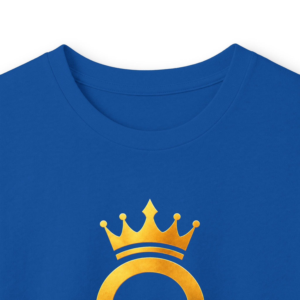 Championship Mindset Long Sleeve Tee — "Lead with Purpose. Love with Intent. Live to Impact."
