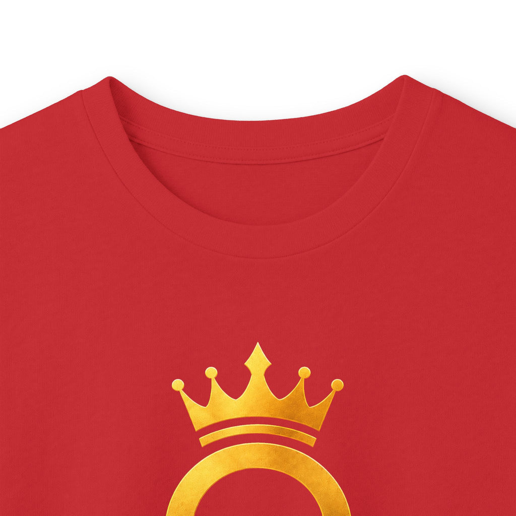 Championship Mindset Long Sleeve Tee — "Lead with Purpose. Love with Intent. Live to Impact."