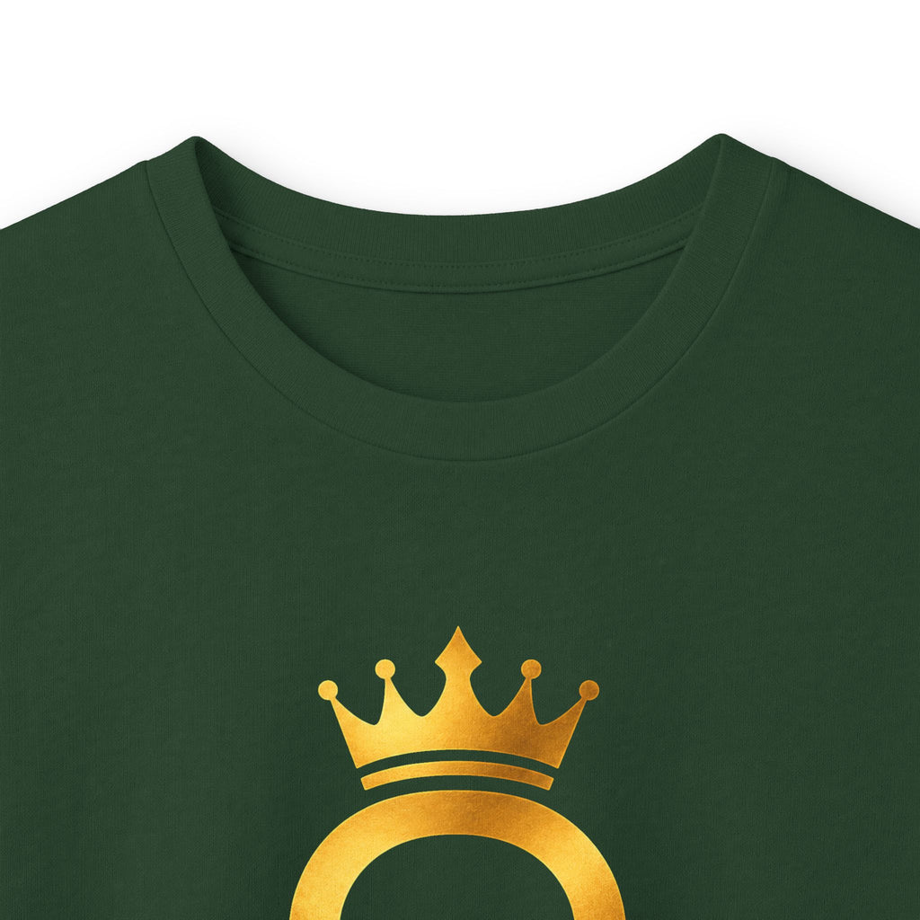 Championship Mindset Long Sleeve Tee — Lead With Purpose Motivational Shirt