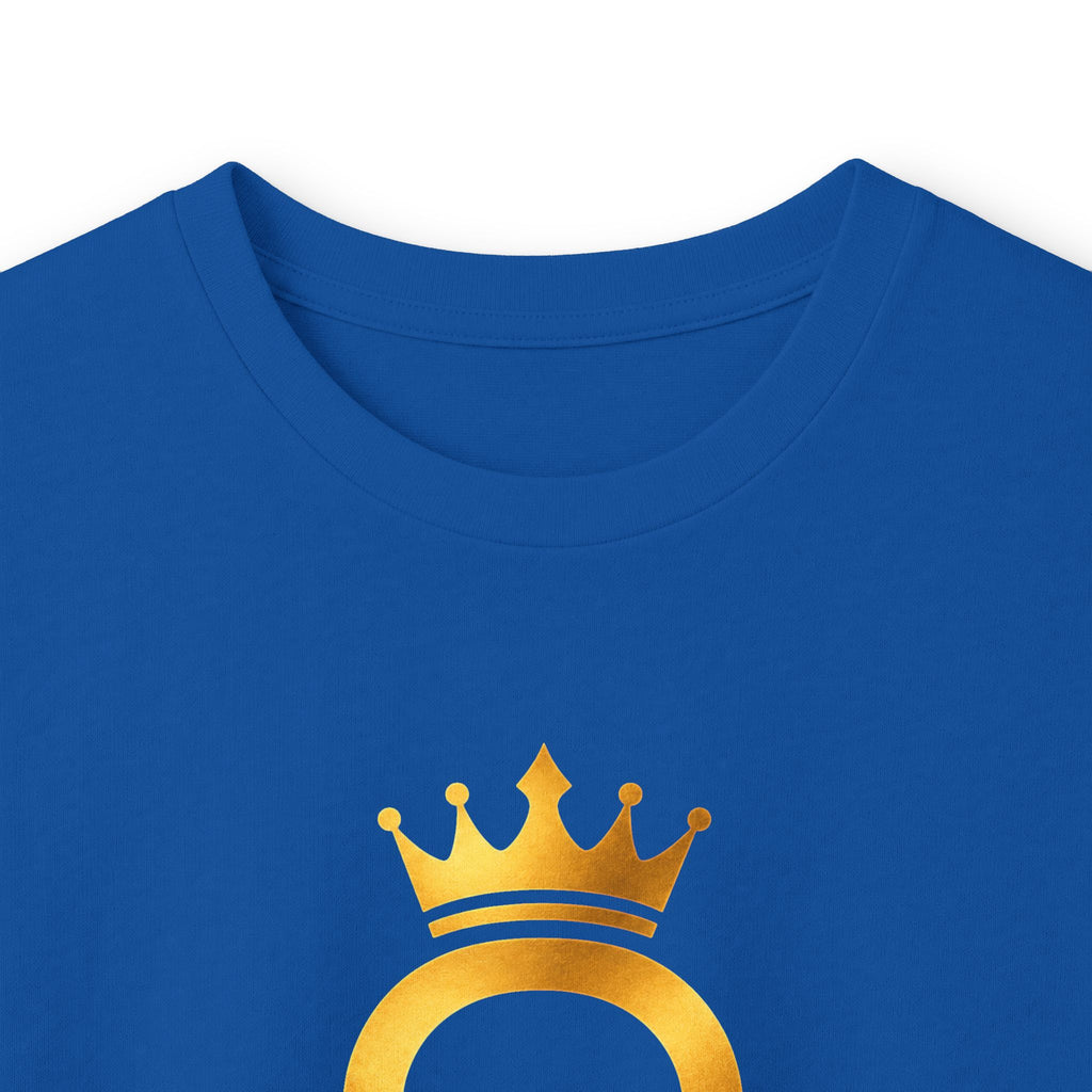 Championship Mindset Long Sleeve Tee — Lead With Purpose Motivational Shirt