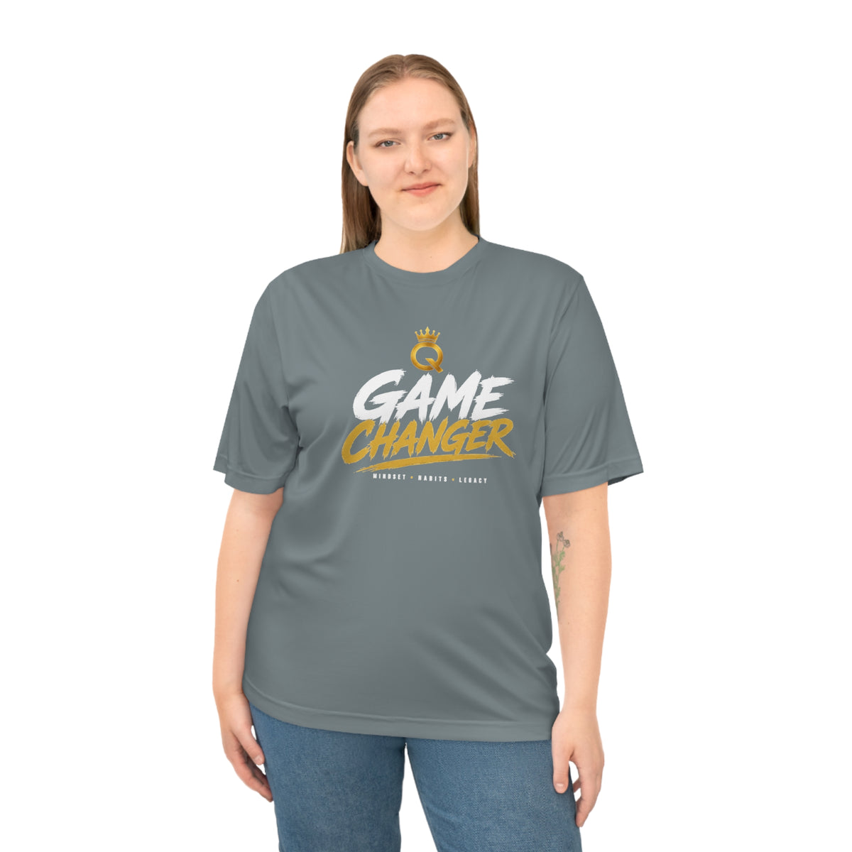 Game Changer Performance T-Shirt