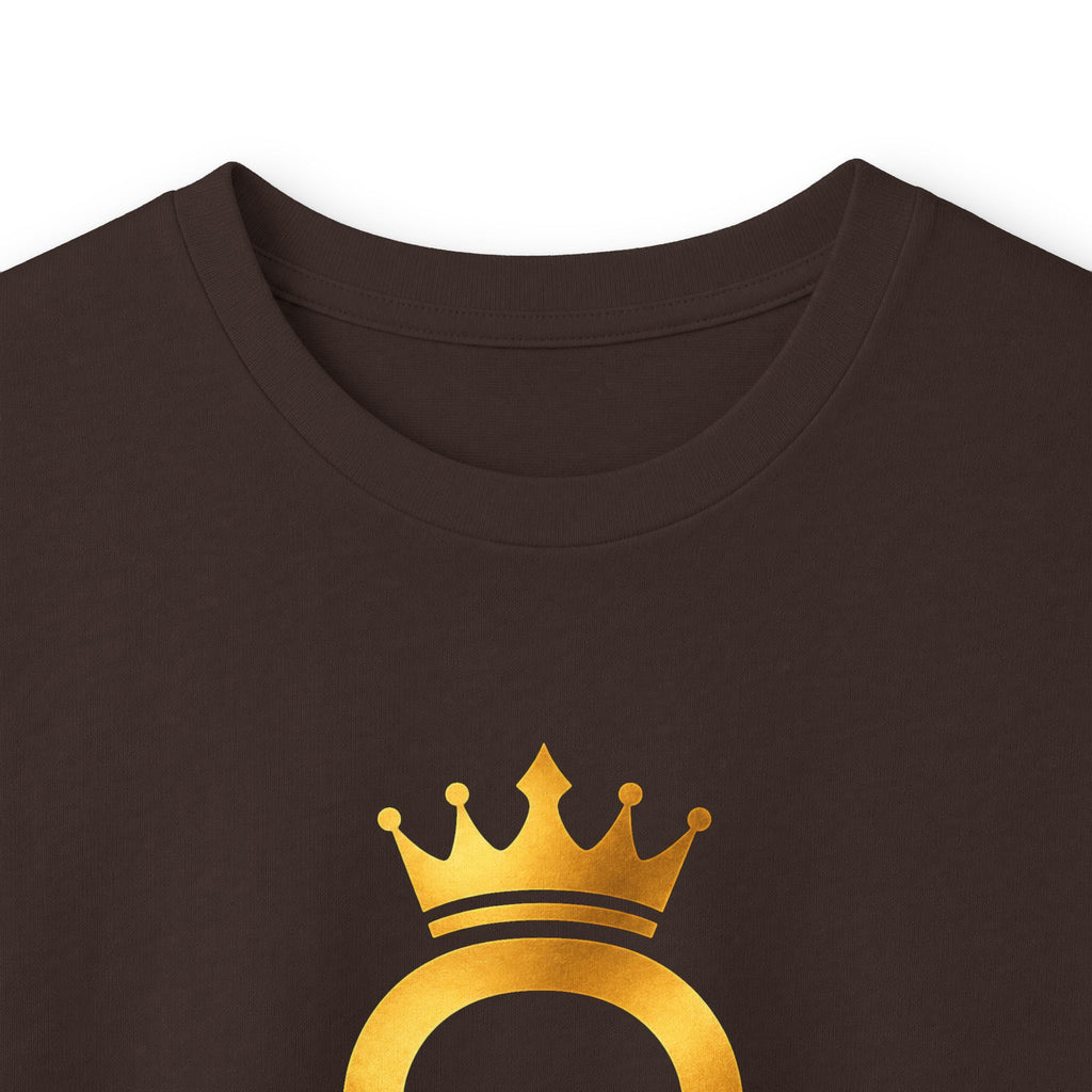Championship Mindset Long Sleeve Tee — Lead With Purpose Motivational Shirt