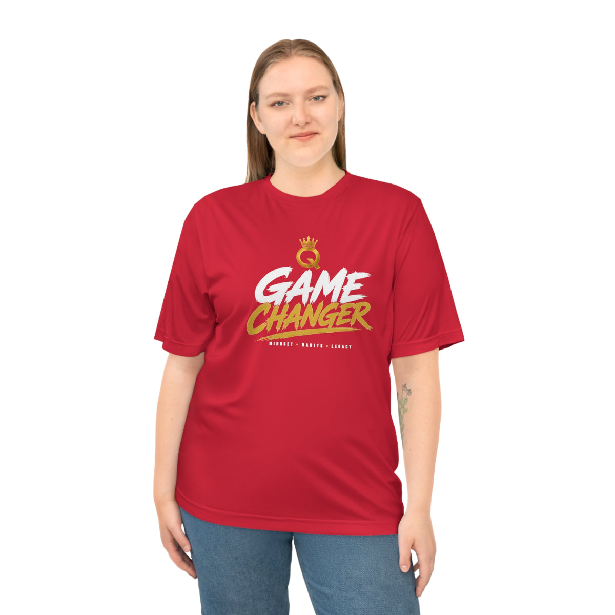 Game Changer Performance T-Shirt