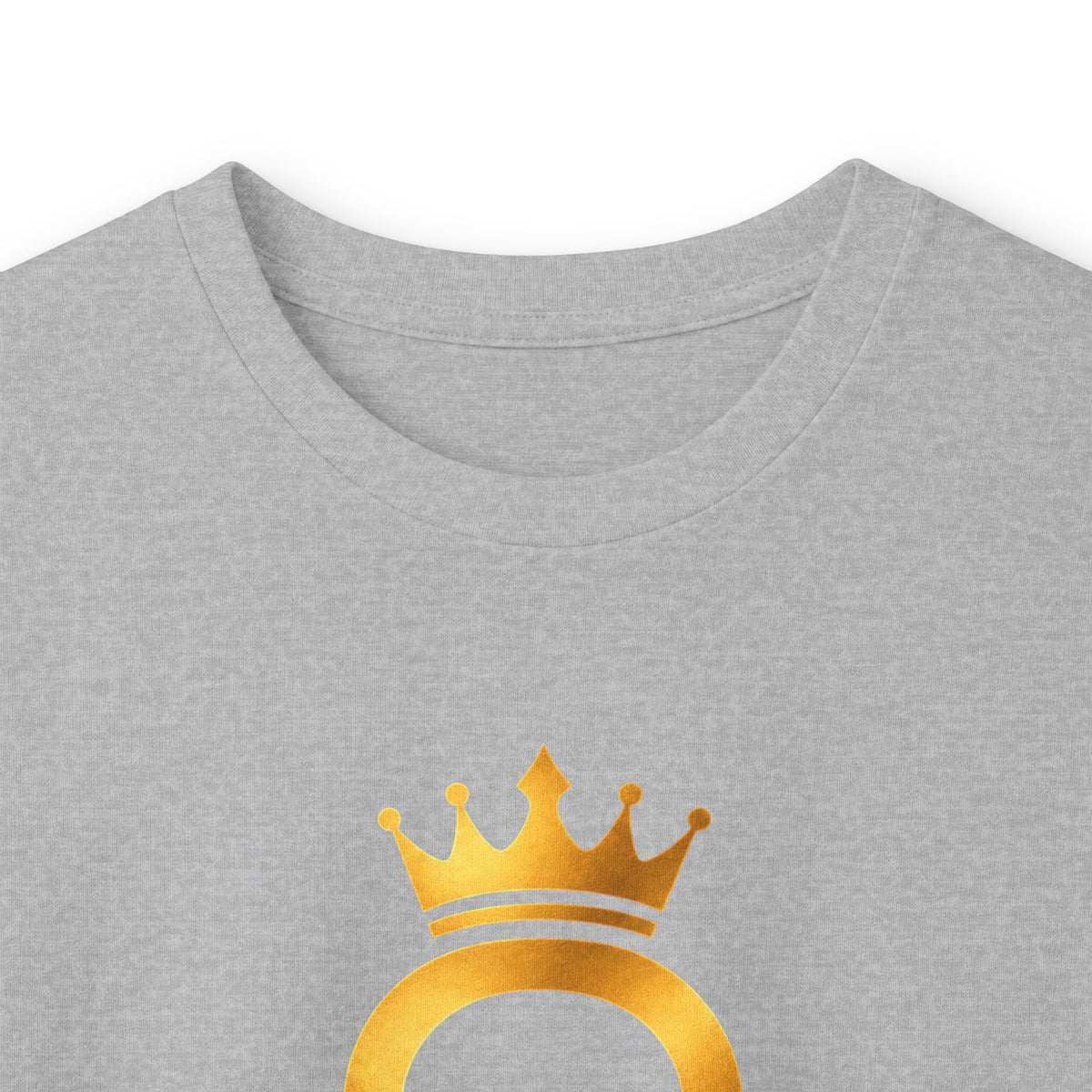 Championship Mindset Long Sleeve Tee — Lead With Purpose Motivational Shirt