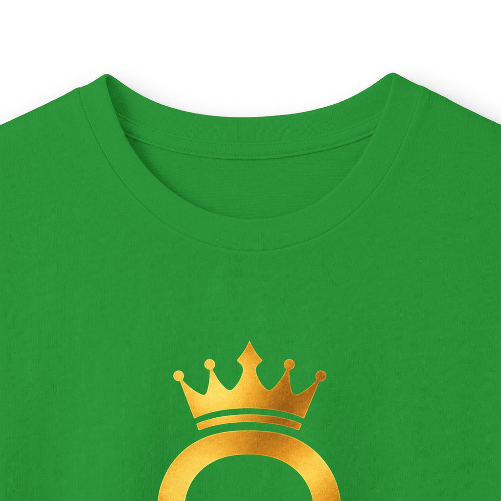 Championship Mindset Long Sleeve Tee — Lead With Purpose Motivational Shirt