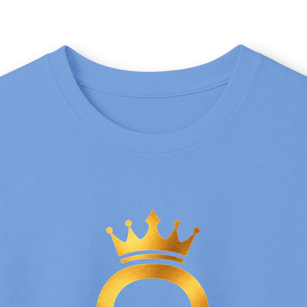 Championship Mindset Long Sleeve Tee — Lead With Purpose Motivational Shirt