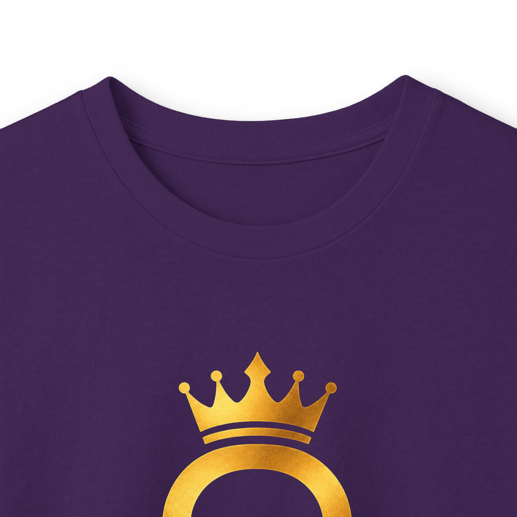 Championship Mindset Long Sleeve Tee — Lead With Purpose Motivational Shirt