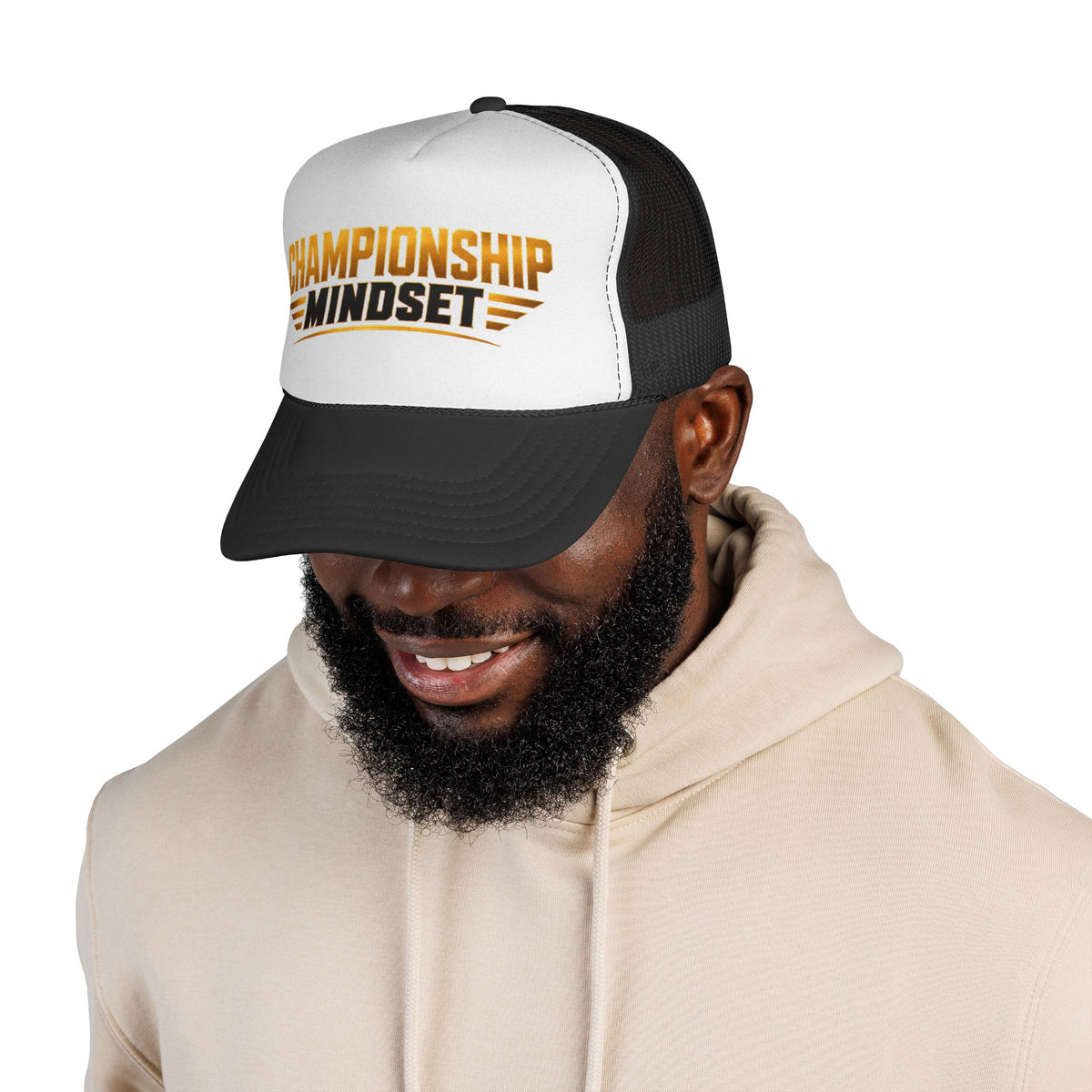 Trucker Cap — Championship Mindset Logo Hat