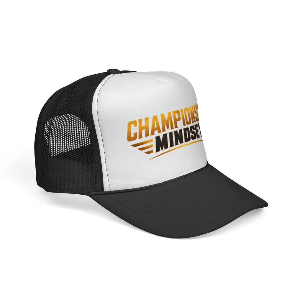 Trucker Cap — Championship Mindset Logo Hat
