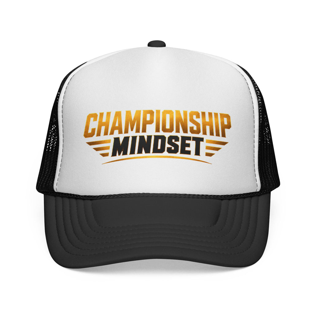 Trucker Cap — Championship Mindset Logo Hat