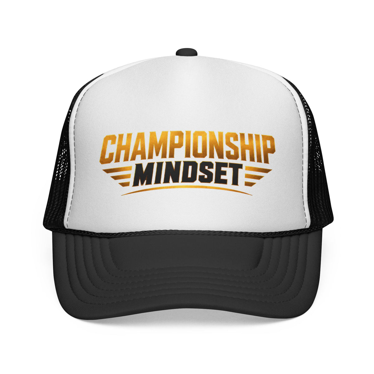 Trucker Cap — Championship Mindset Logo Hat