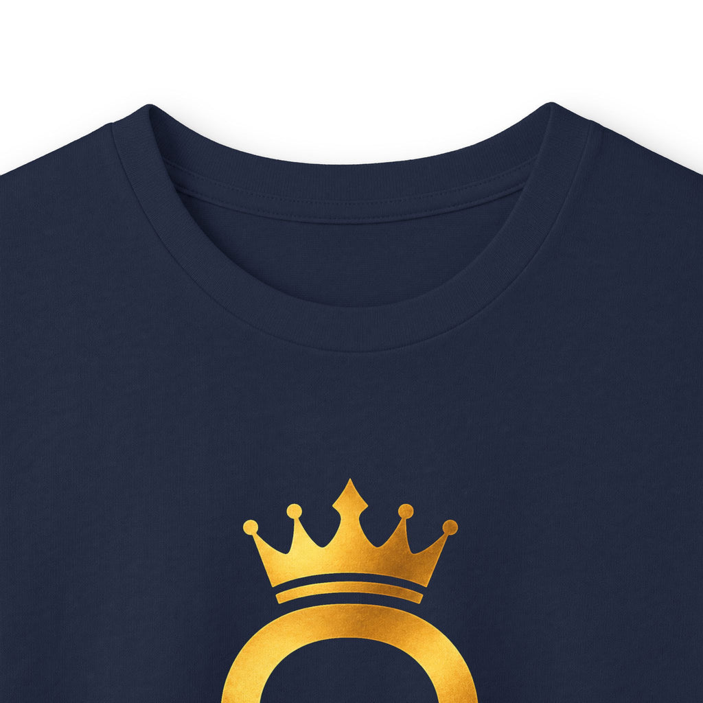 Championship Mindset Long Sleeve Tee — Lead With Purpose Motivational Shirt